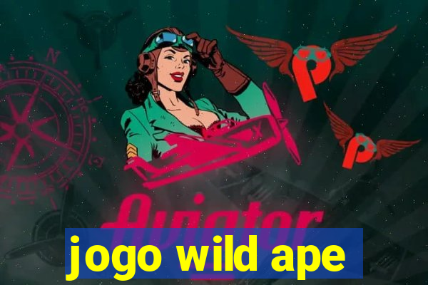 jogo wild ape